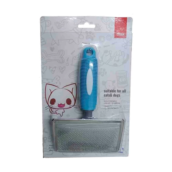 For Pets Kedi ve Köpek Fırça Büyük Boy ürün görseli 1