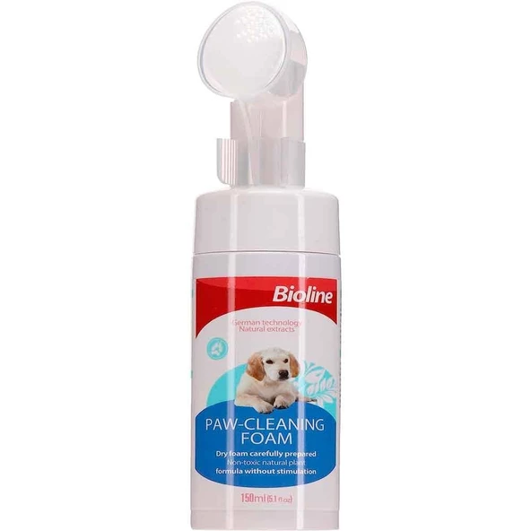 Bioline Pati Temizleme Köpüğü 150 Ml ürün görseli 1