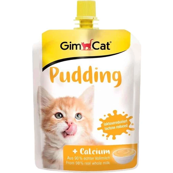 Gimcat Kedi Pudingi 150 Gr ürün görseli 1