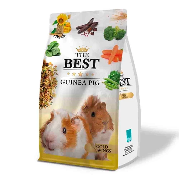 Gold Wings The Best Ginepig Yemi 1,25 Kg ürün görseli 1
