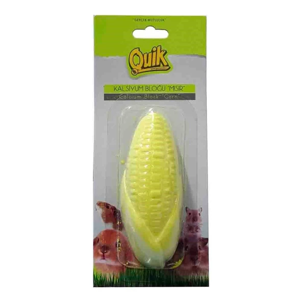 Quik Kemirgen Kalsiyumu Mısır ürün görseli 1