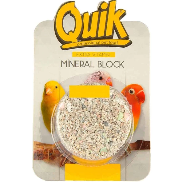 Quik Mineral Blok ürün görseli 1