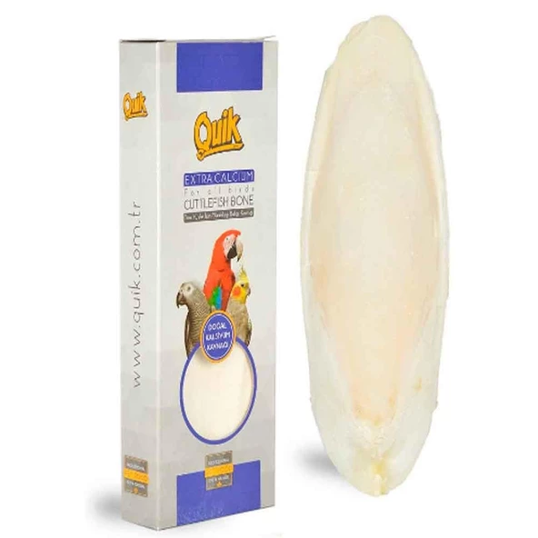 Quik Kalamar Kemiği Büyük Boy ürün görseli 1