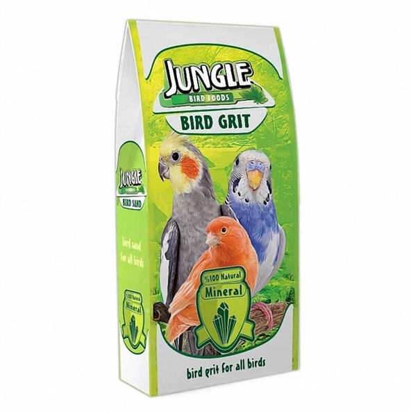 Jungle Grit Kuş Kumu 300 Gr ürün görseli 1