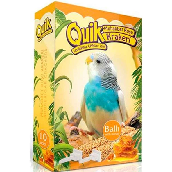 Quik Tava Kraker 10'lu ürün görseli 1