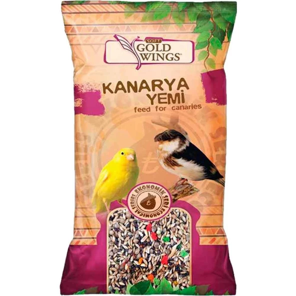 Gold Wings Meyveli Kanarya Yemi 300 gr ürün görseli 1