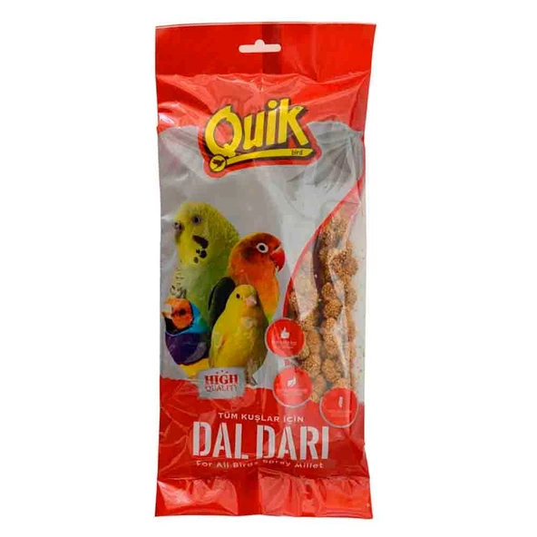 Quik Doğal Darı 5 li PK ürün görseli 1