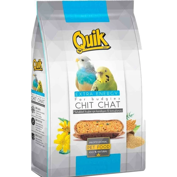 Quik Konuşturucu Yem 150 Gr ürün görseli 1