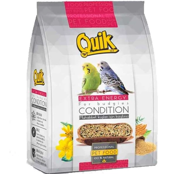 Quik Kızıştırıcı Yem ürün görseli 1