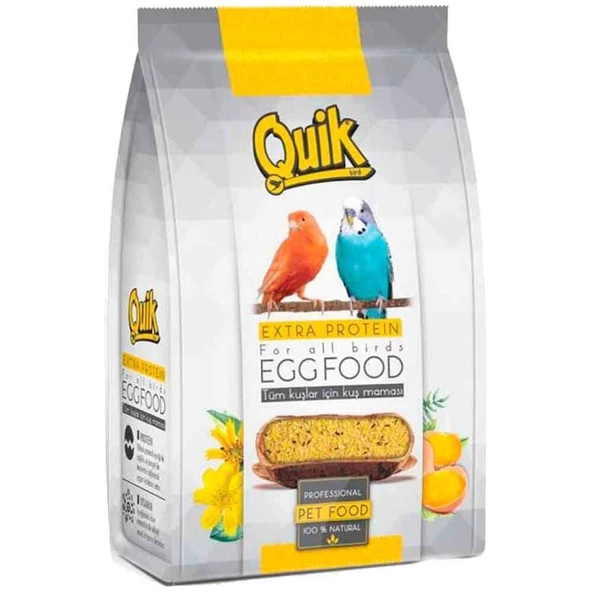 Quik Kuş Maması 100 gr ürün görseli 1
