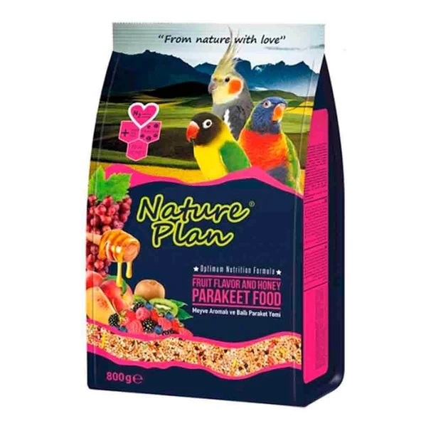 Nature Plan Pareket Yemi 800 Gr - Resim 2
