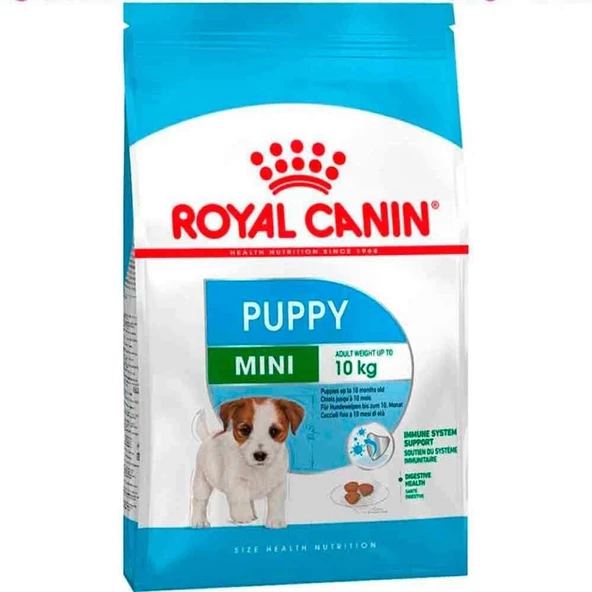 Royal Canin Mini Junior 4 kg ürün görseli 1