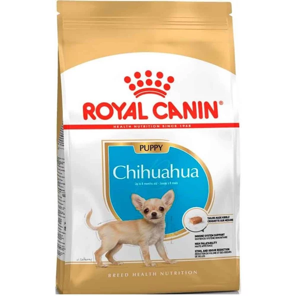 Royal Canin Chihuahua Puppy 1.5 Kg ürün görseli 1