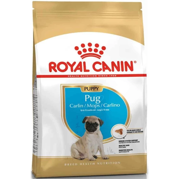 Royal Canin Pug Junior Yavru Köpek Maması 1.5 KG ürün görseli 1