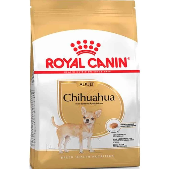 Royal Canin Chihuahua Yetişkin Köpek Maması 1,5 Kg ürün görseli 1