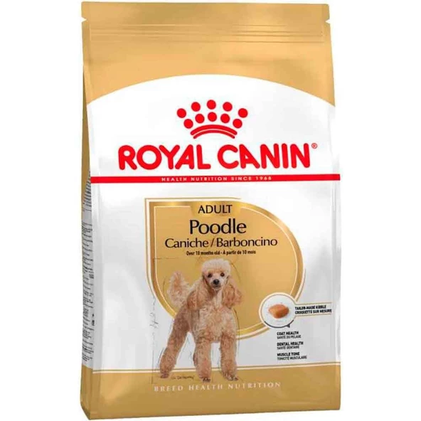 Royal Canin Poodle Yetişkin Köpek Maması 3 Kg ürün görseli 1