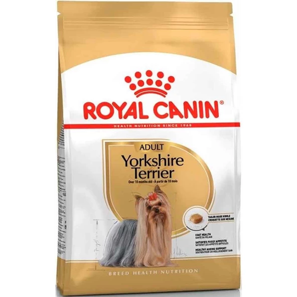 Royal Canin Köpek Maması Yorkshire Terrier Adult 1,5 Kg ürün görseli 1