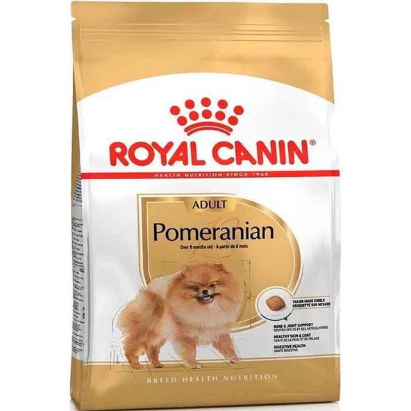 Royal Canin Pomeranian Yetişkin Köpek Maması 3 Kg ürün görseli 1