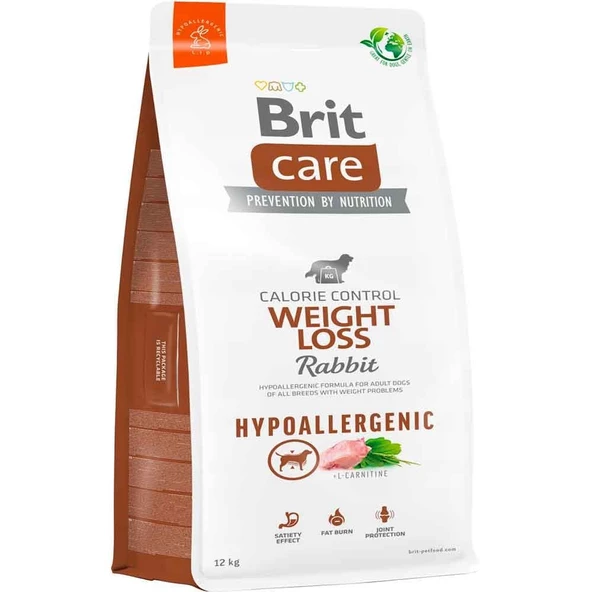Brit Care Tavşanlı Hypoallergenic Köpek Maması 12 Kg ürün görseli 1
