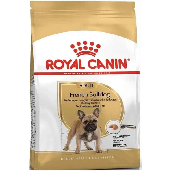 Royal Canin French Bulldog Adult 3 kg ürün görseli 1