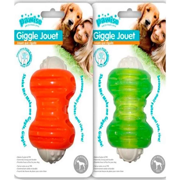 Pawise Giggle Jouet Sesli Kemik 12 Cm ürün görseli 1