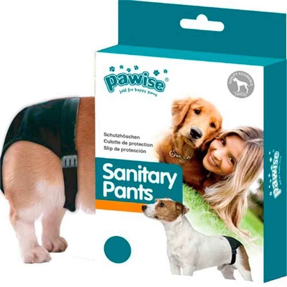 Pawise Dişi Köpek Hijyenik Regl Kilodu Small No:1 ürün görseli 1