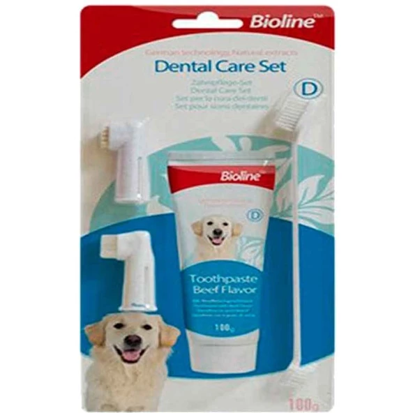Bioline Dental Diş Bakım Seti ürün görseli 1