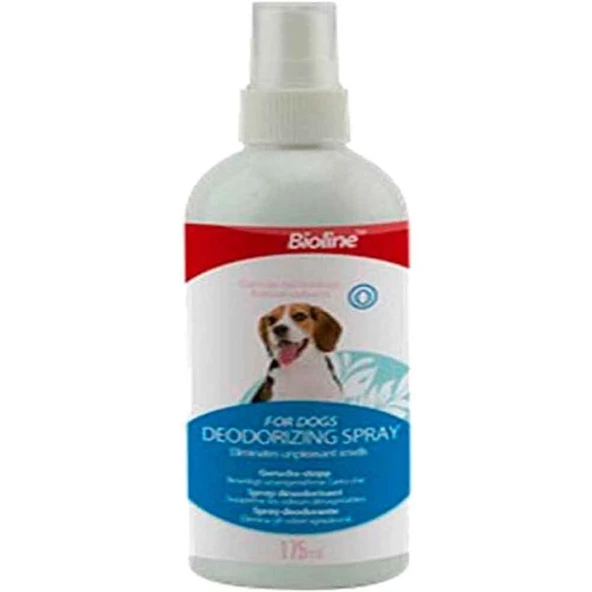Bioline Köpek Deodorantı 175 Ml ürün görseli 1