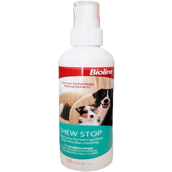 Bioline Kemirme Önleyici Sprey 120 Ml ürün görseli 1