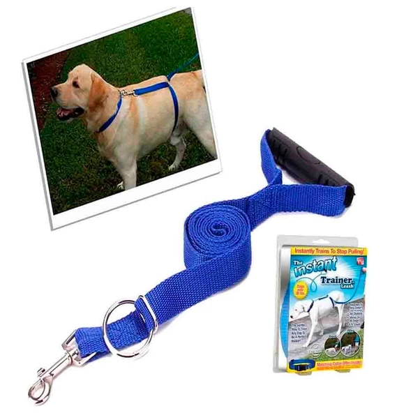 İnstant Köpek Yürüme Ve Eğitim Tasması ürün görseli 1