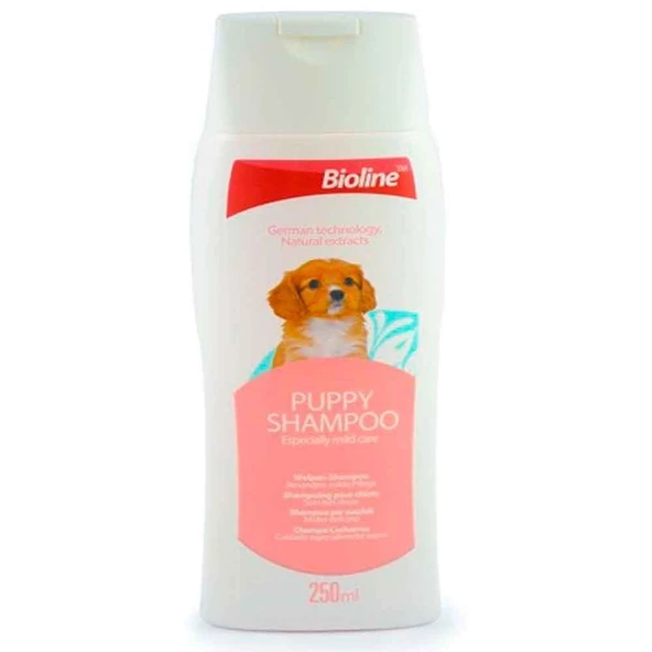 Bioline Köpek Şampuanı Yavru Köpekler İçin 250 Ml ürün görseli 1