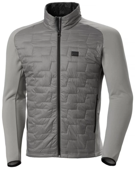 Helly Hansen Lifa Loft Hybrid Insulator Erkek Mont Gri HHA.65605.876 ürün görseli 1