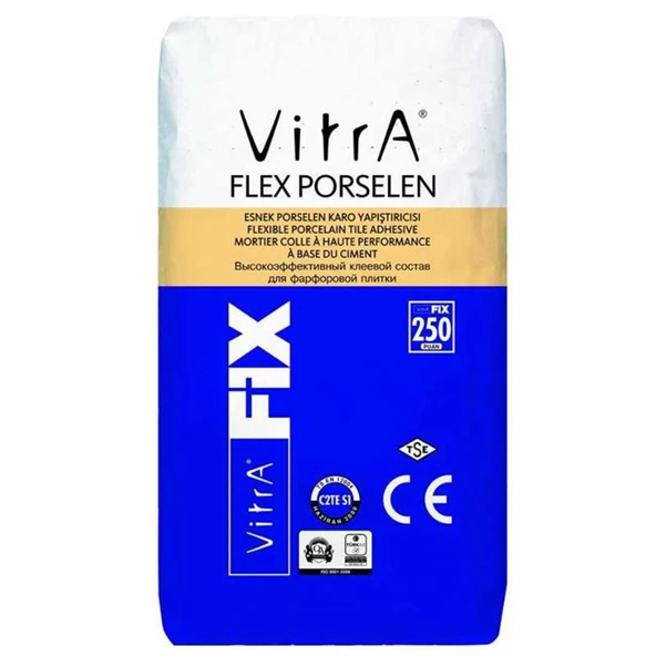 VitrA Vıtrafıx Flex Porselen Beyaz 25 Kg F12203025 ürün görseli 1
