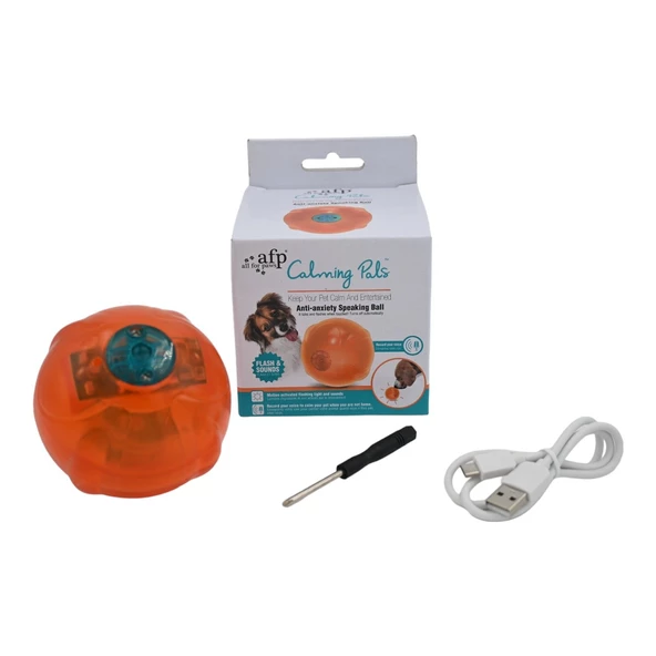 Calming Pals- Anksiyete ve Stres Önleyici Konuşan Top ürün görseli 1