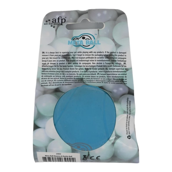 Meta Ball - Zıplayan Sesli Oyuncak ürün görseli 1