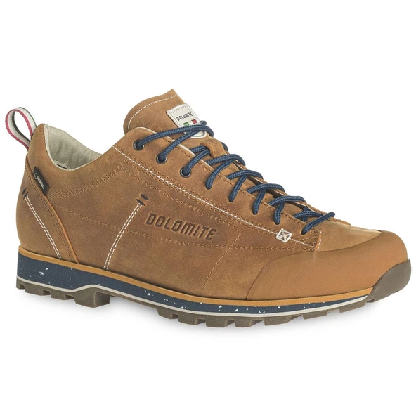 Dolomite Cinquantaquattro Low FG Evo GTX Erkek Ayakkabı-SARI ürün görseli 1