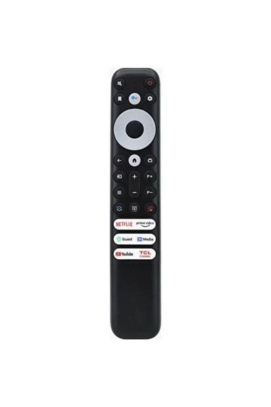 TCL Kumanda 1250-TCL Androıd Ses Komutlu LCD ürün görseli 1