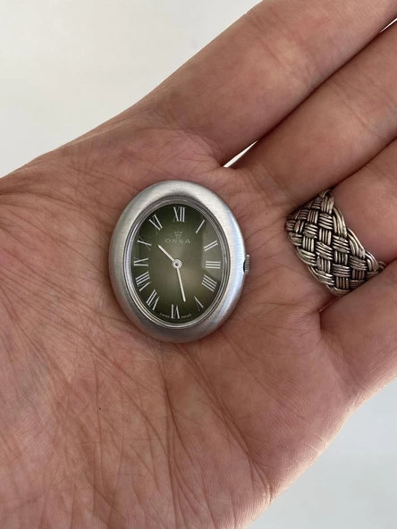 Onsa 29mm Vintage Kol Saati 016 (Kordonsuz) ürün görseli 1