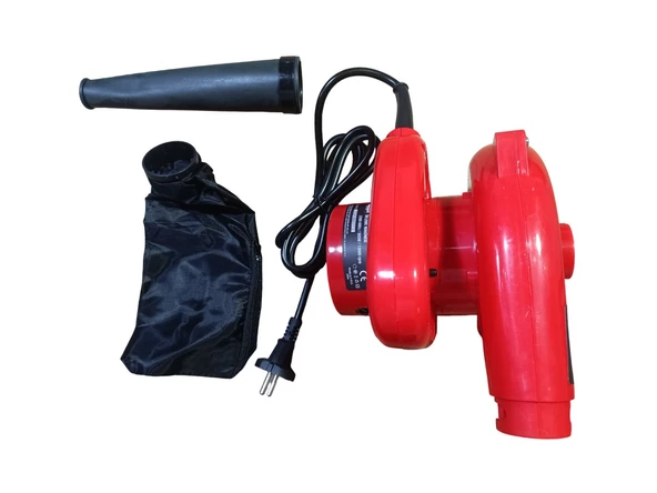 Attlas Eco BL500 Elektrikli Hava Üfleme ve Çekme Motoru 500 W ürün görseli 1