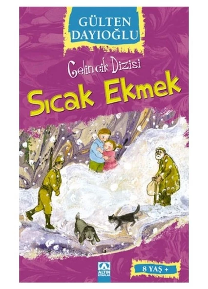 Altın Kitaplar Sıcak Ekmek ürün görseli 1