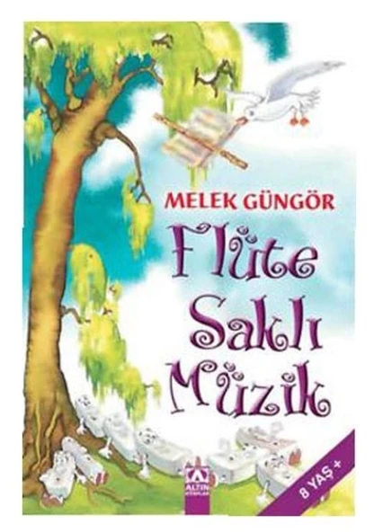 Altın Kitaplar  Flüte Saklı Müzik ürün görseli 1