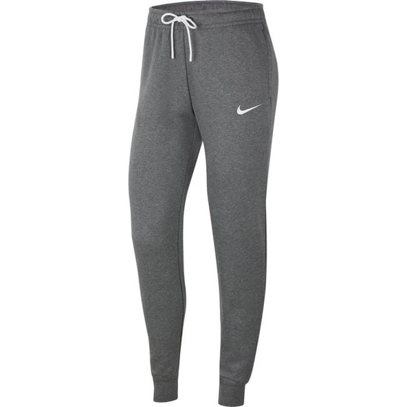 Nike W Nk Flc Park20 Pant Kp Kadın Siyah Futbol Pantolon CW6961-071 ürün görseli 1