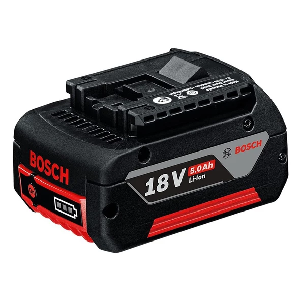 Bosch Professional GBA 18V 5.0 Ah Batarya - 1600A002U5 ürün görseli 1