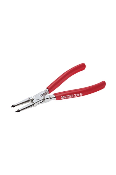 İzeltaş 225mm İç Segman Pensi Yaysız Düz - 3321120225 ürün görseli 1