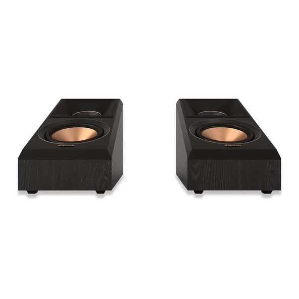 Klipsch RP-500SA II Dolby Atmos Destekli Surround Hoparlör Siyah ürün görseli 1