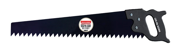 Cer-Pa Norm 8004 65 4004 Xplus Plastik Saplı 50cm Gaz Beton Testeresi ürün görseli 1