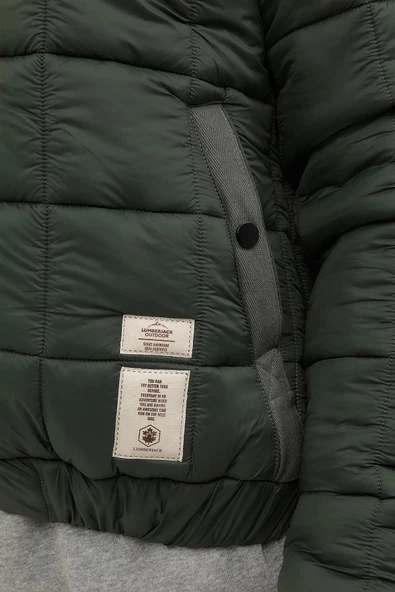 LUMBERJACK ABELARD COAT 2PR - Resim 6