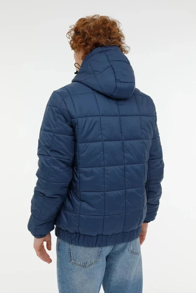 LUMBERJACK ABELARD COAT 2PR - Resim 9