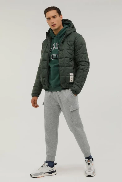LUMBERJACK ABELARD COAT 2PR - Resim 4