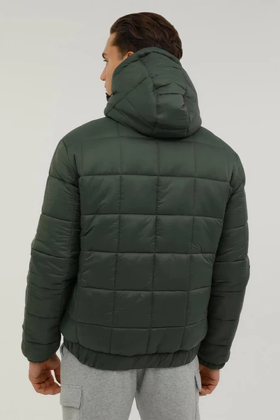 LUMBERJACK ABELARD COAT 2PR - Resim 3